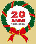 20 anni attività